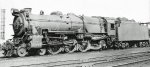 PRR 5480, K-4S, c. 1946